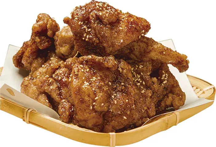 旨ダレからあげ