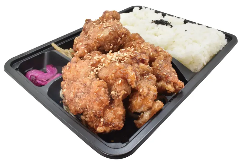 旨ダレからあげ弁当