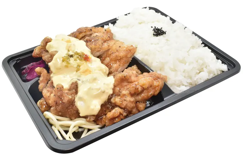 チキン南蛮弁当