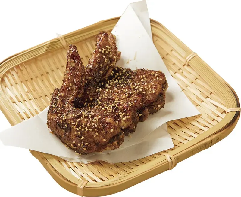 旨ダレ手羽先